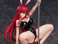 High School DxD Rias Gremory Nakenbent Kanin 2:a Figur