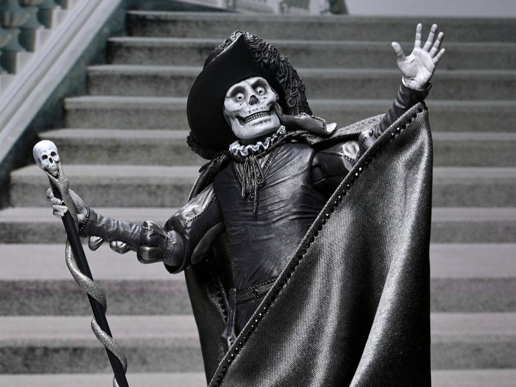 The Phantom of the Opera 1925 The Masque of the Red Death Black & White Ultimate Action Figure