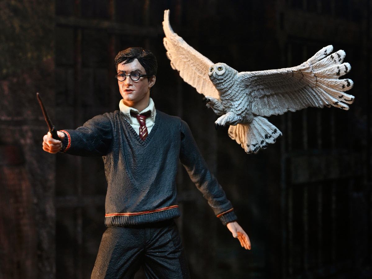 Harry Potter Legacy Collection Harry Potter Figurin
