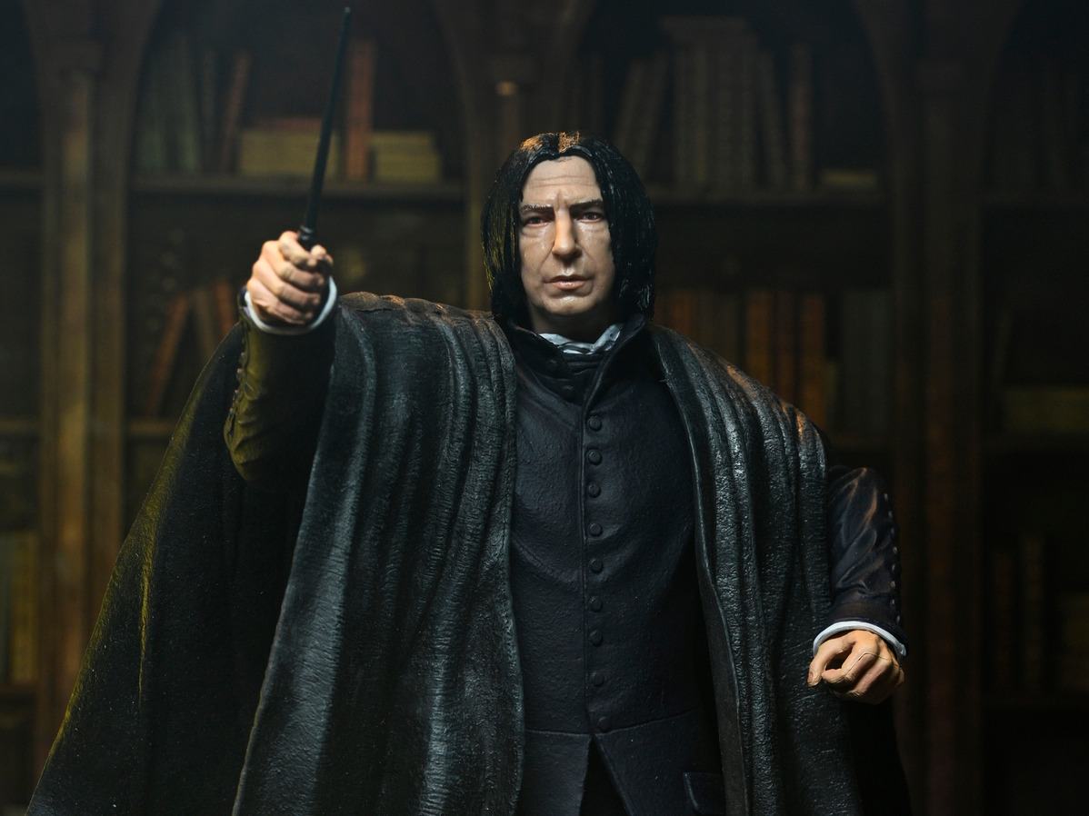 HARRY POTTER LEGACY COLLECTION SEVERUS SNAPE AF