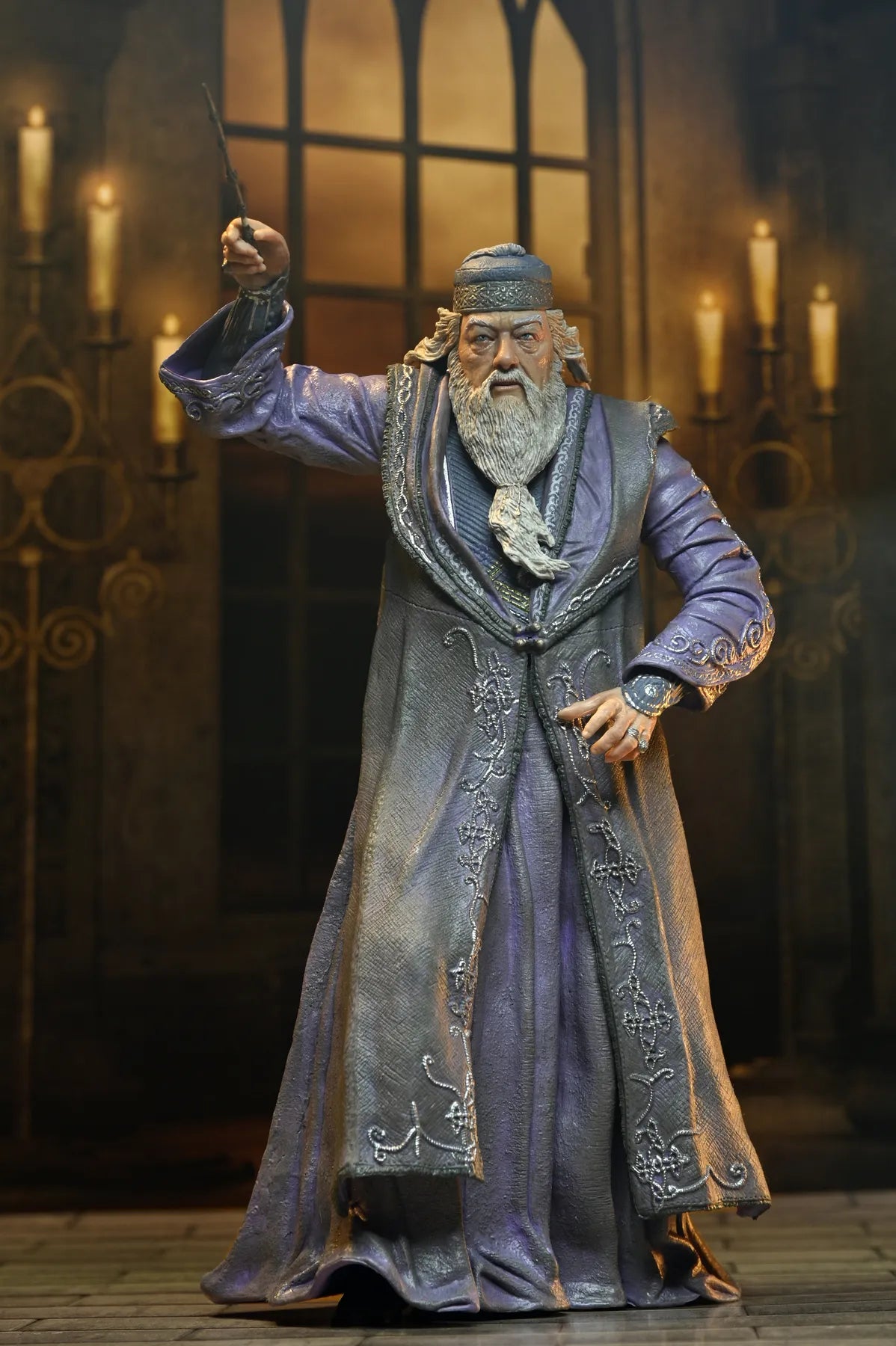 Harry Potter Legacy Collection Albus Dumbledore Actionfigur