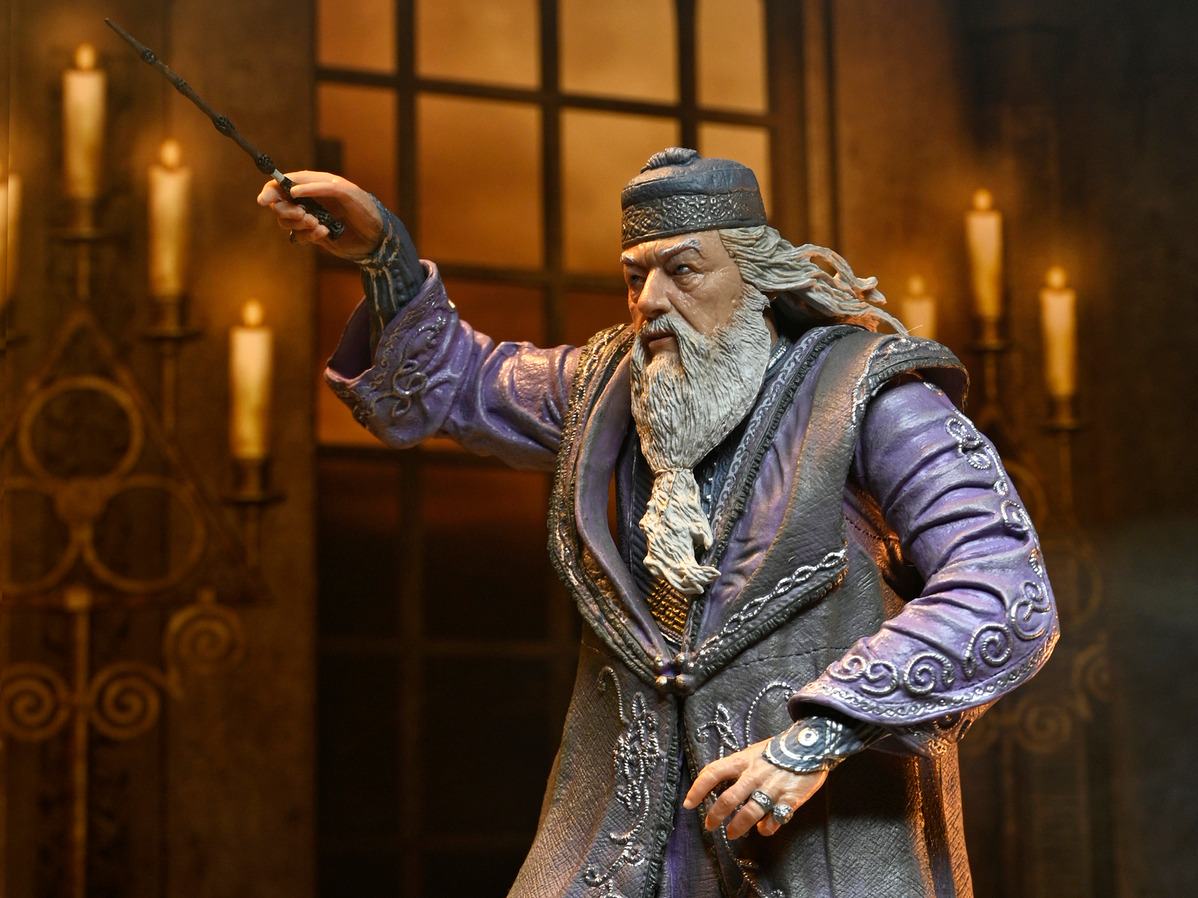Harry Potter Legacy Collection Albus Dumbledore Actionfigur