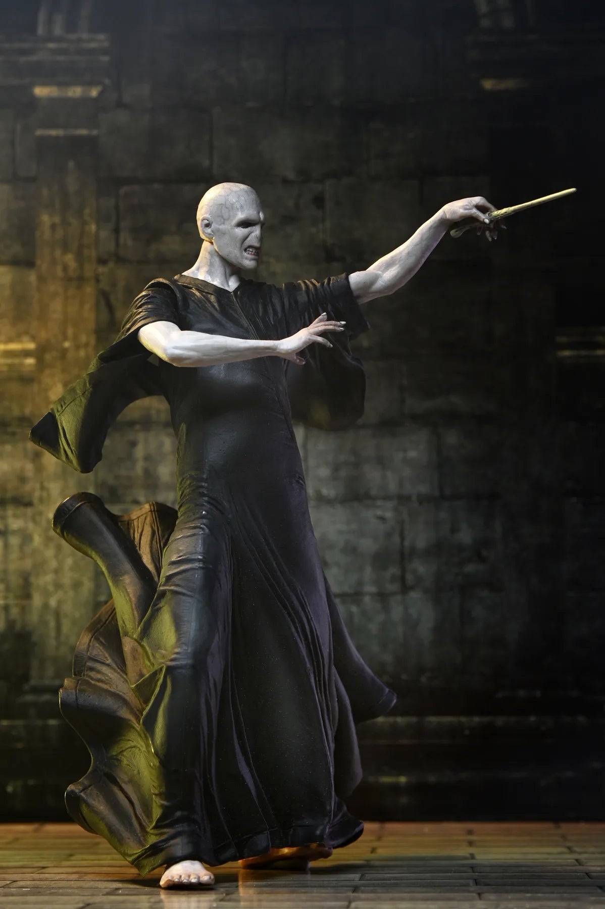 Harry Potter Legacy Collection Voldemort Action Figure