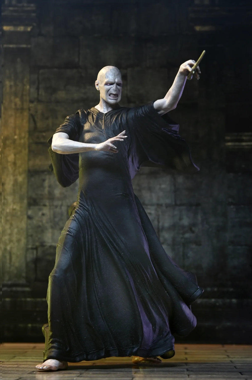 Harry Potter Legacy Collection Voldemort Action Figure