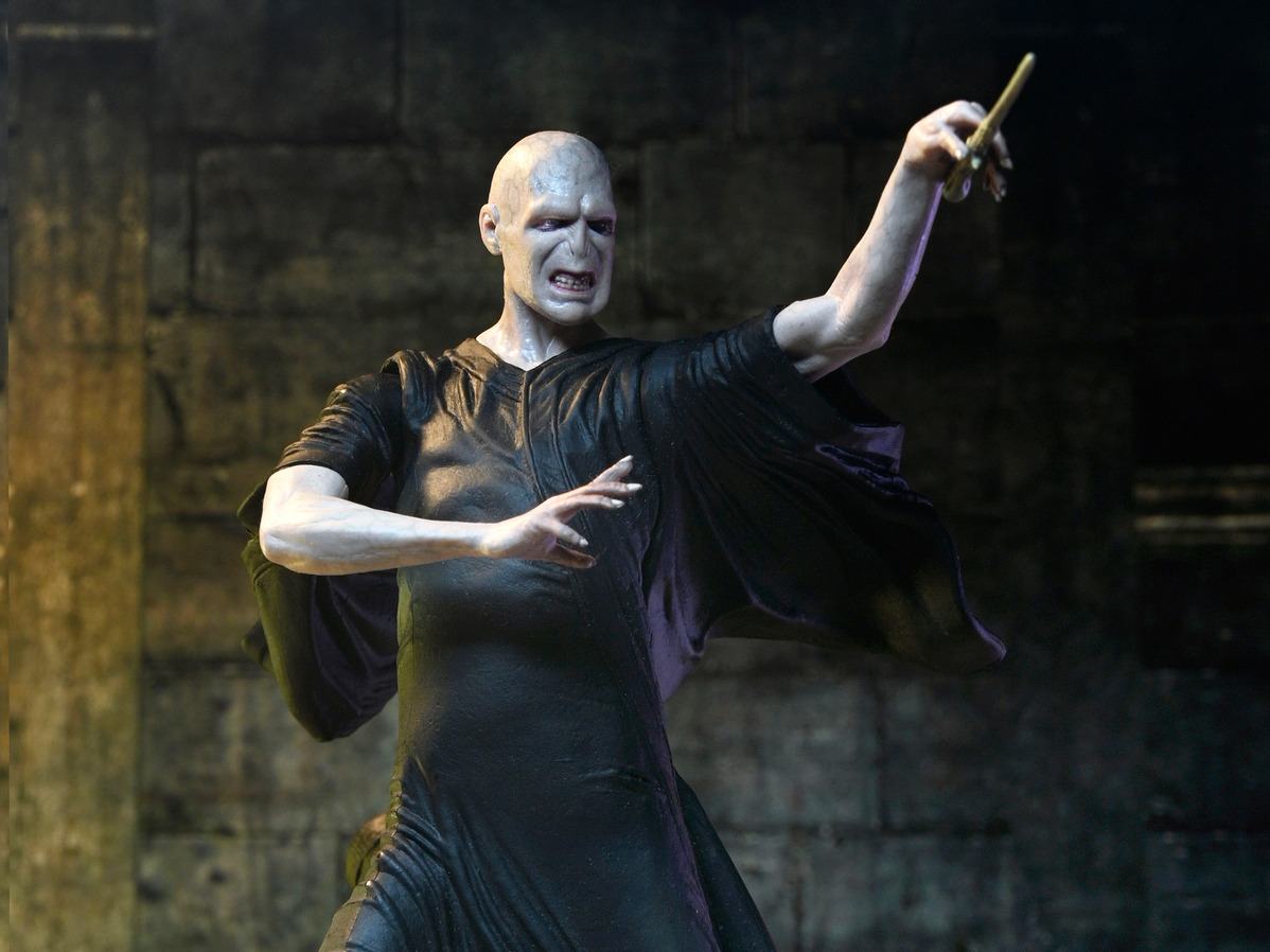 Harry Potter Legacy Collection Voldemort Action Figure