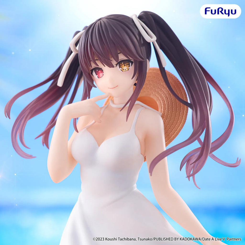 Date A Live V Kurumi Tokisaki Sommarklänning Figur