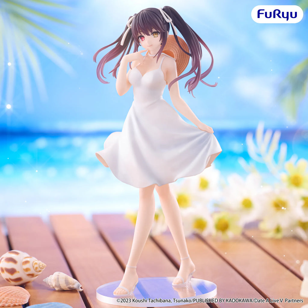 Date A Live V Kurumi Tokisaki Sommarklänning Figur
