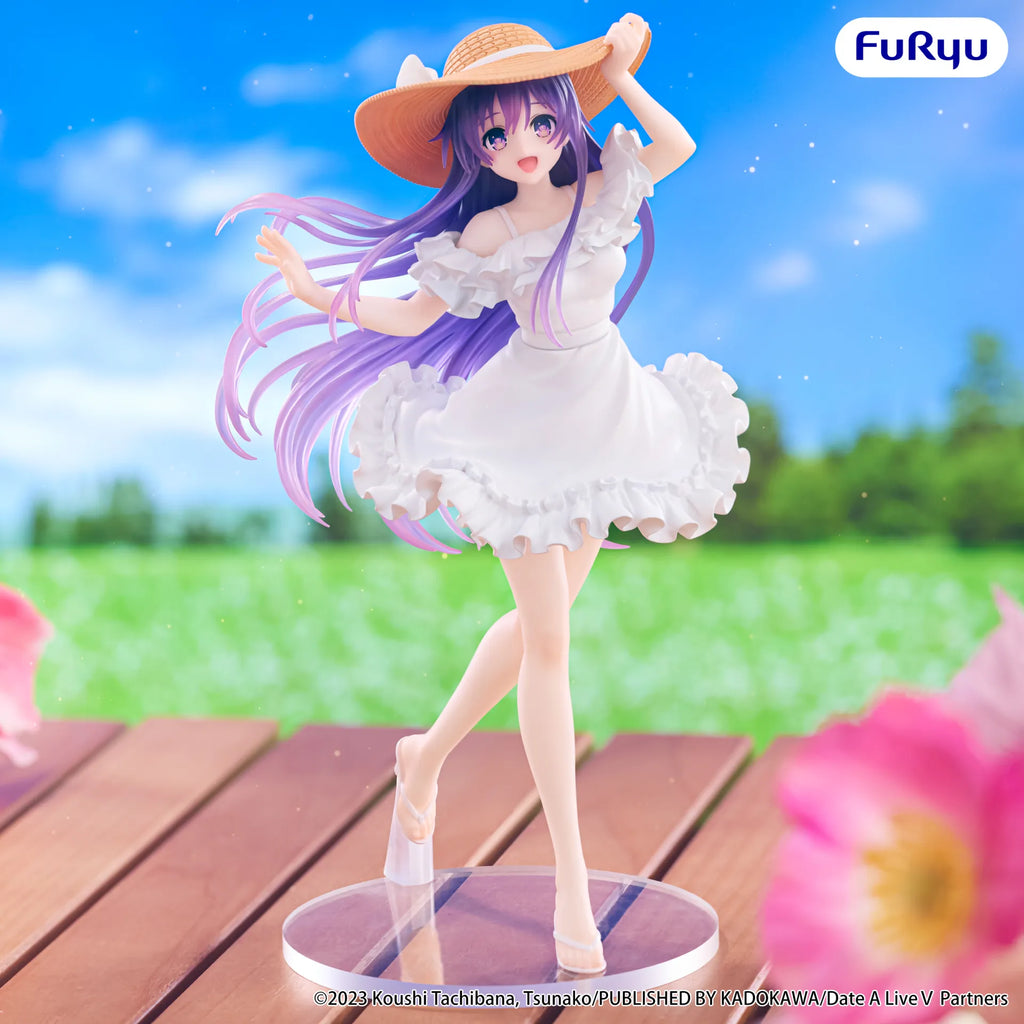 Date A Live V Tohka Yatogami Summer Dress Figure