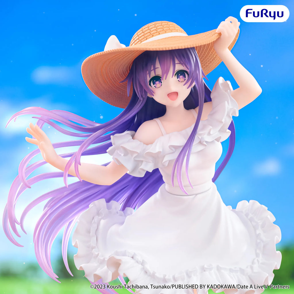 Date A Live V Tohka Yatogami Summer Dress Figure