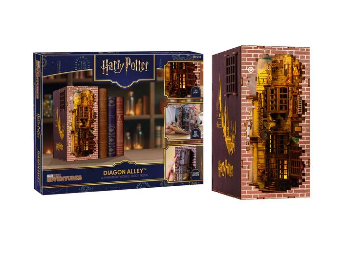 Harry Potter Diagon Alley Små Äventyr