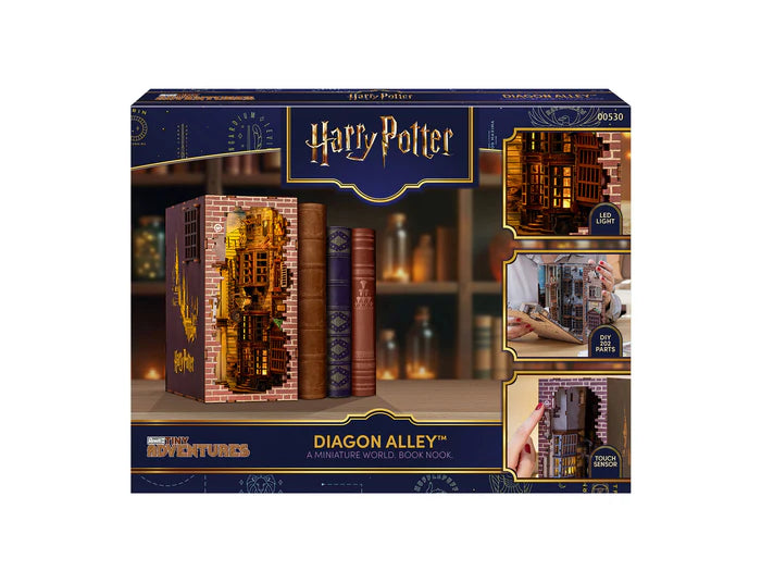 Harry Potter Diagon Alley Små Äventyr