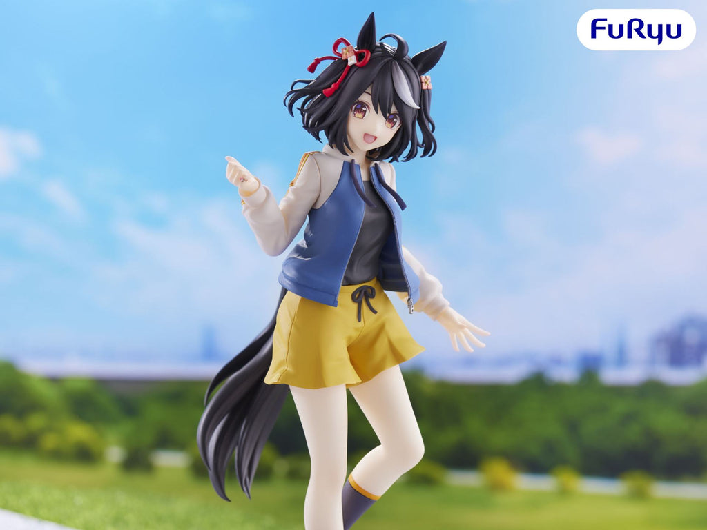 Umamusume Kitasan Black Trio Try-Out Figure