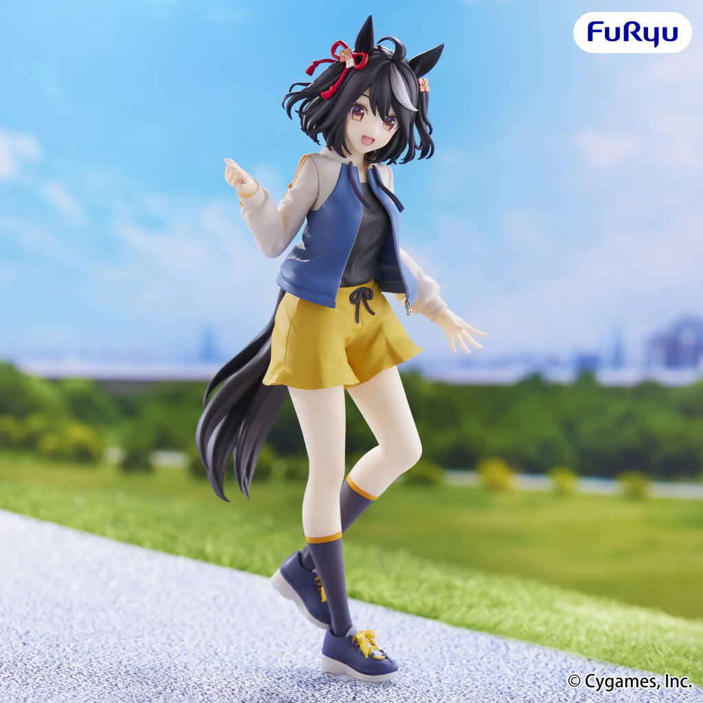 Umamusume Kitasan Black Trio Try-Out Figure