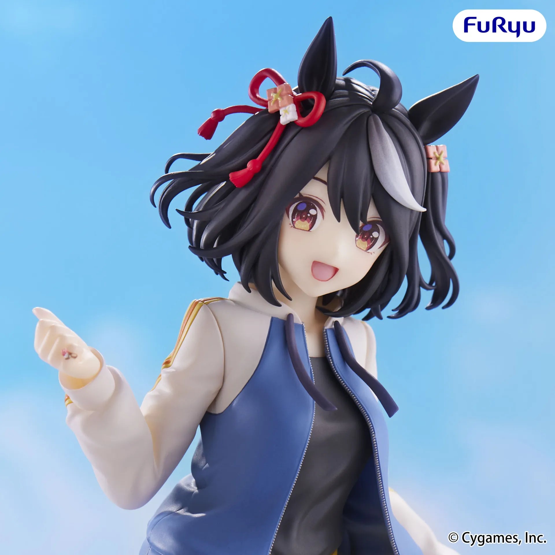Umamusume Kitasan Black Trio Try-Out Figure