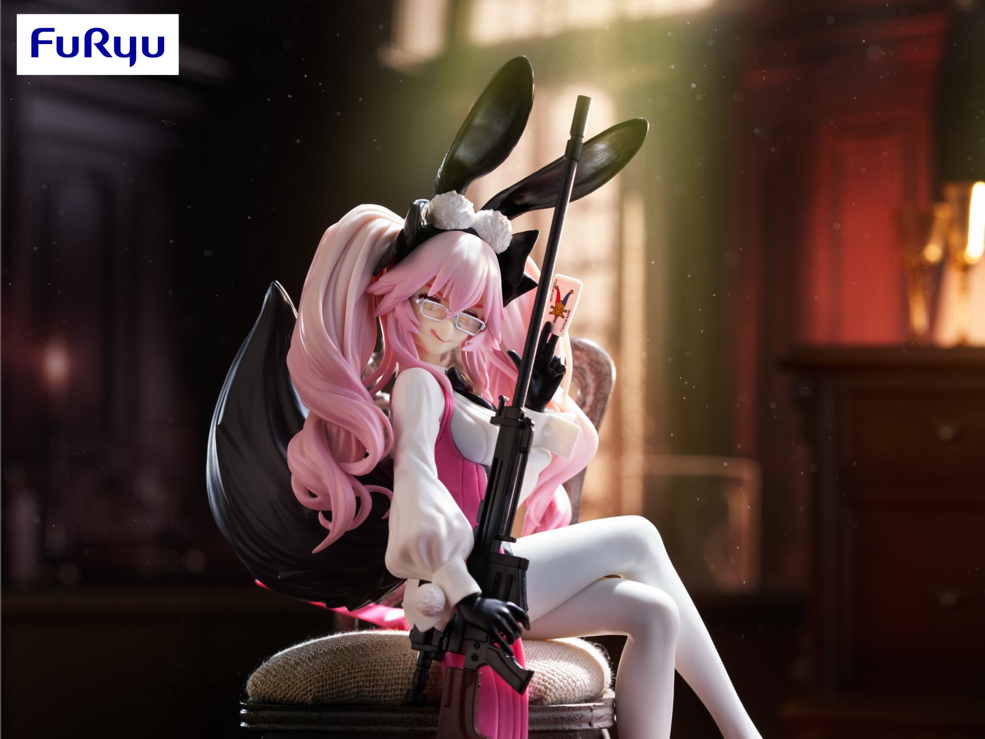 Fate/Grand Order Assassin Koyanskaya av Ljus Nudelförslutare Figur