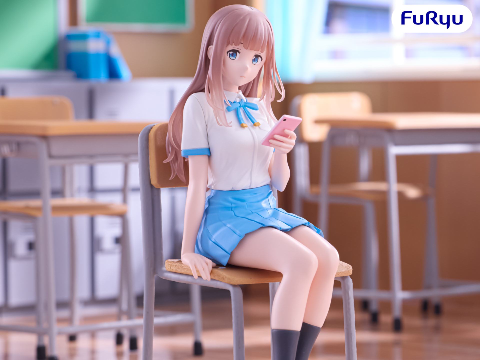 Till och med en replika kan bli kär Sunao Aikawa Nudelfäste