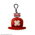 One Piece Choppers hatt gosedjur nyckelring