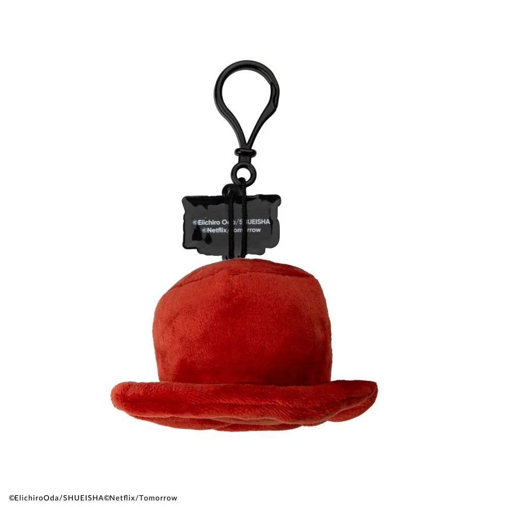 One Piece Choppers hatt gosedjur nyckelring