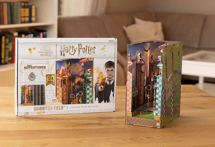 Harry Potter Quidditch Pitch Small Adventures