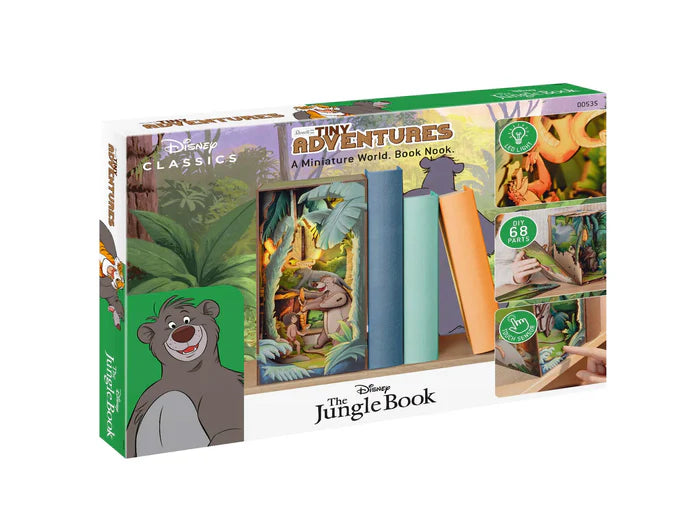 The Jungle Book Små Äventyr