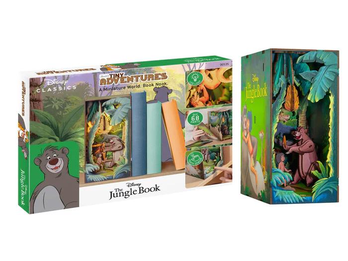 The Jungle Book Små Äventyr