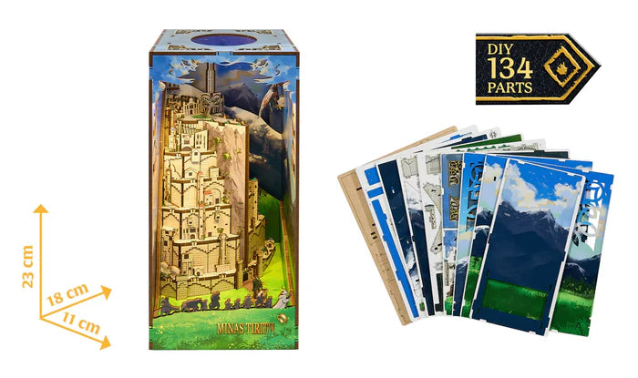 Sagan om Ringen Minas Tirith Små Äventyr