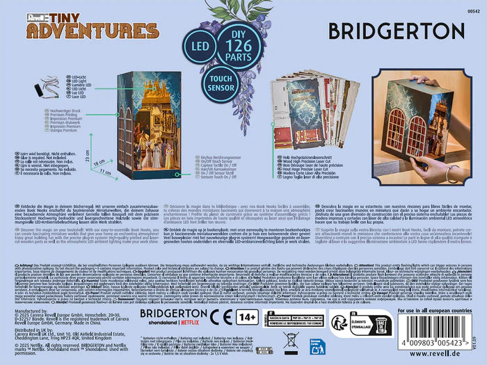 Bridgerton The Duke and I Small Adventures