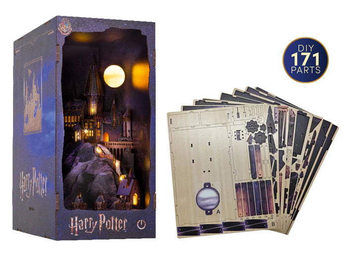 Harry Potter Hogwarts Castle Tiny Adventures
