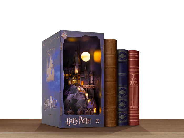 Harry Potter Hogwarts Castle Tiny Adventures