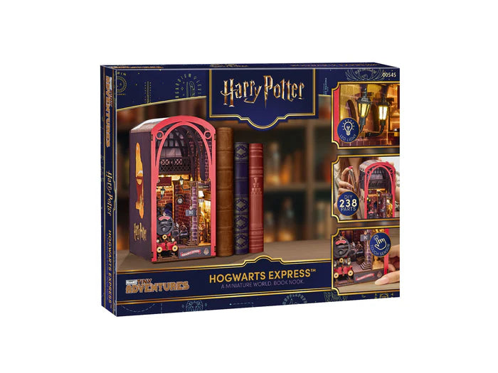 Harry Potter Hogwarts Express Små Äventyr
