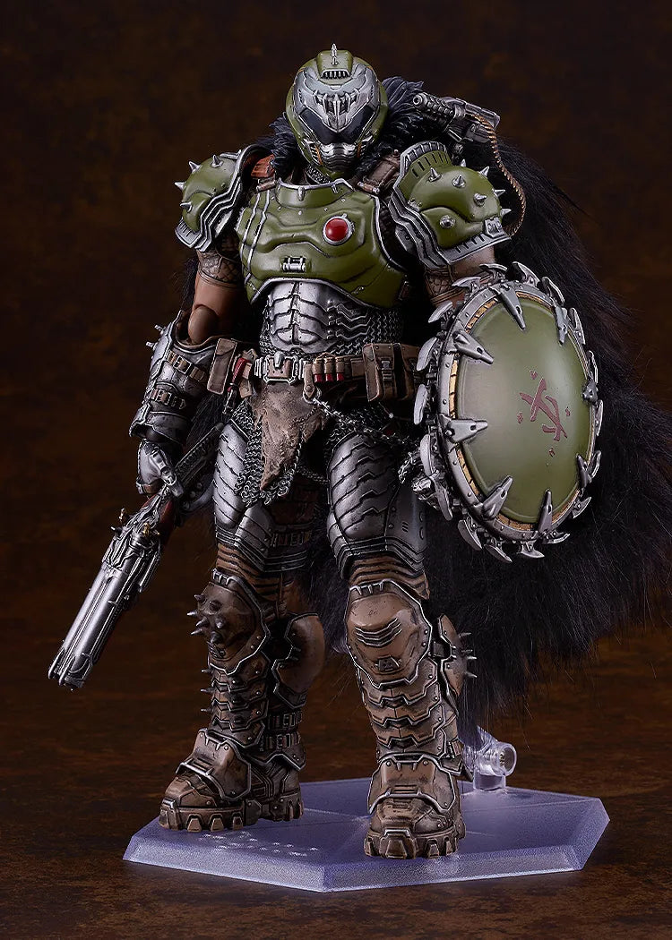 DOOM The Dark Ages DOOM SLAYER Figma Action Figure