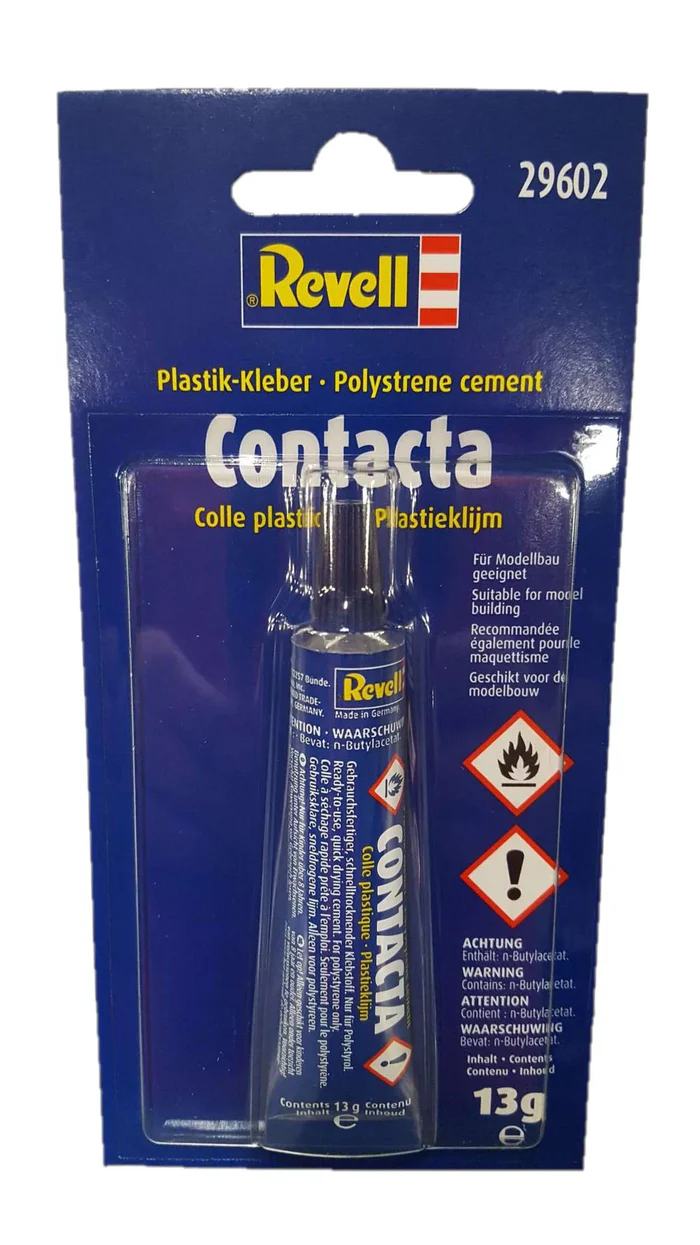 Revell Contacta Lim Gel 13g Blister