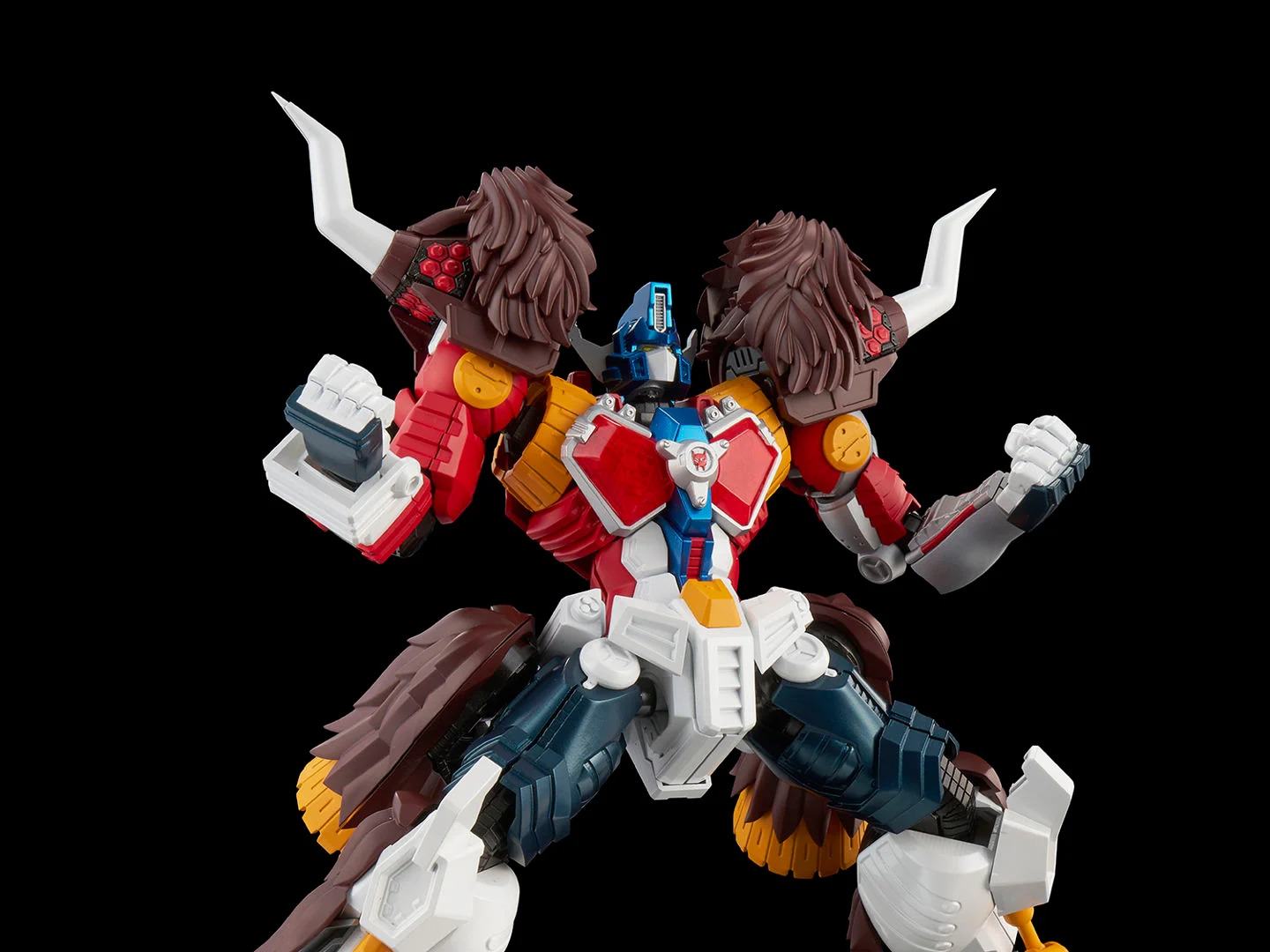 Transformers Big Convoy Modellkit
