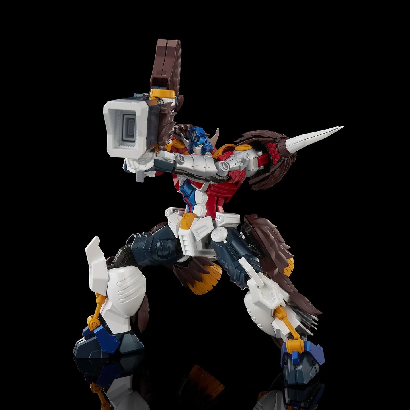 Transformers Big Convoy Modellkit