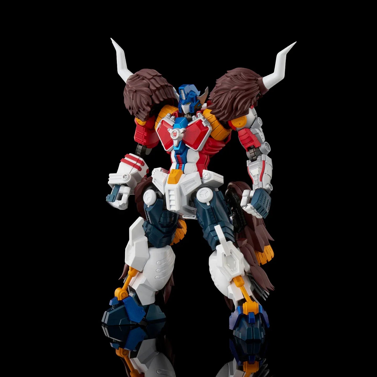 Transformers Big Convoy Modellkit