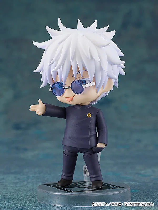 Jujutsu Kaisen Satoru Gojo Tokyo High School Nendoroid Omtillverkning