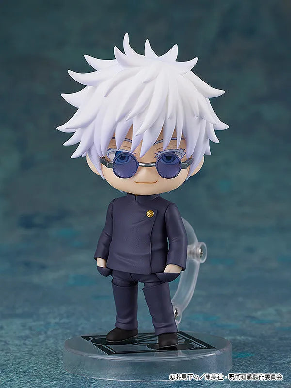 Jujutsu Kaisen Satoru Gojo Tokyo High School Nendoroid Omtillverkning