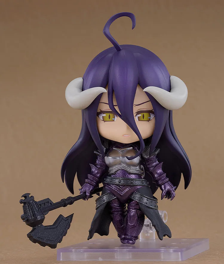 Overlord Albedo Armor Nendoroid Basic