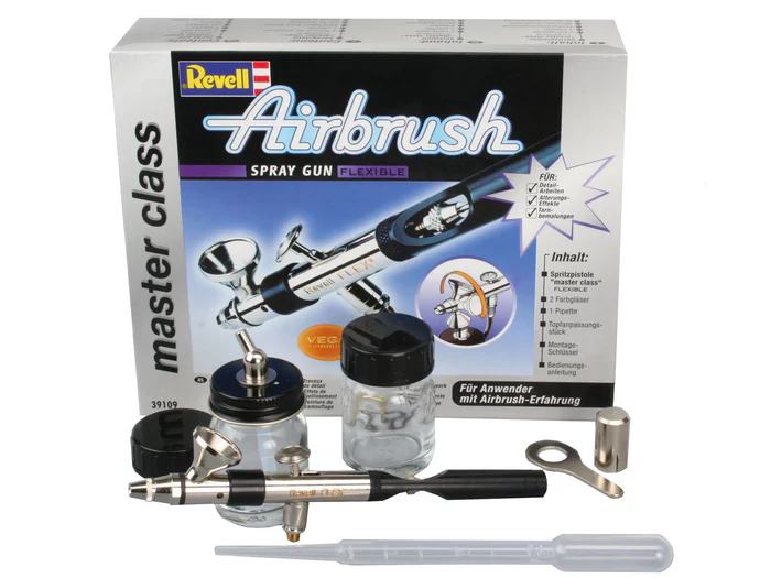 Revell Flexibel Master Class D/a Aerograf