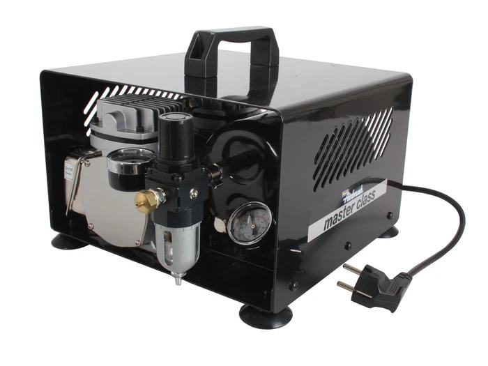 Revell Master Class Compressor with 2.5 liter air tank