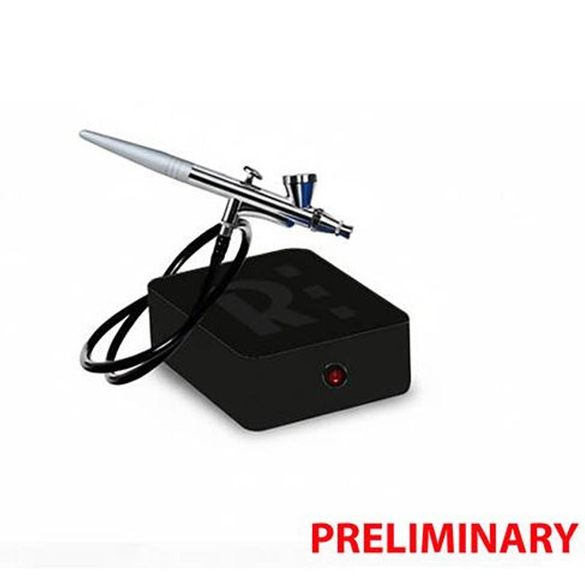 Airbrush Starter Kit with Compressor
