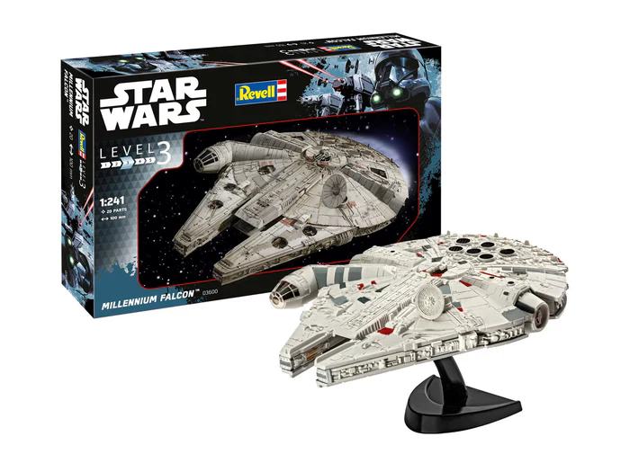 Star Wars Millennium Falcon Mk Model Kit
