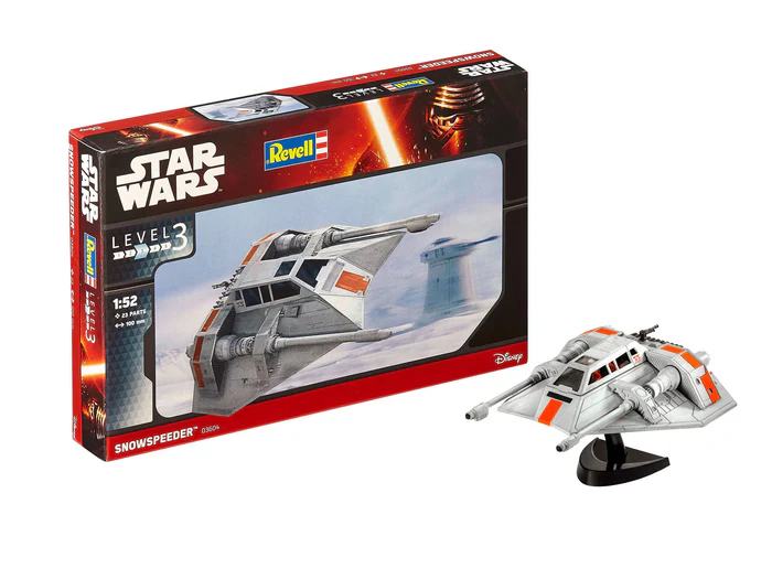 Star Wars Snöskoter Mk