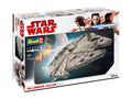 Star Wars Millennium Falcon Episode IV Mk - Detailed Model in Scale 1:72