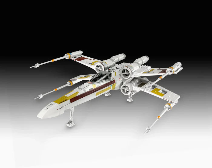 The Mandalorian Carson Teva X-wing Fighter Mk