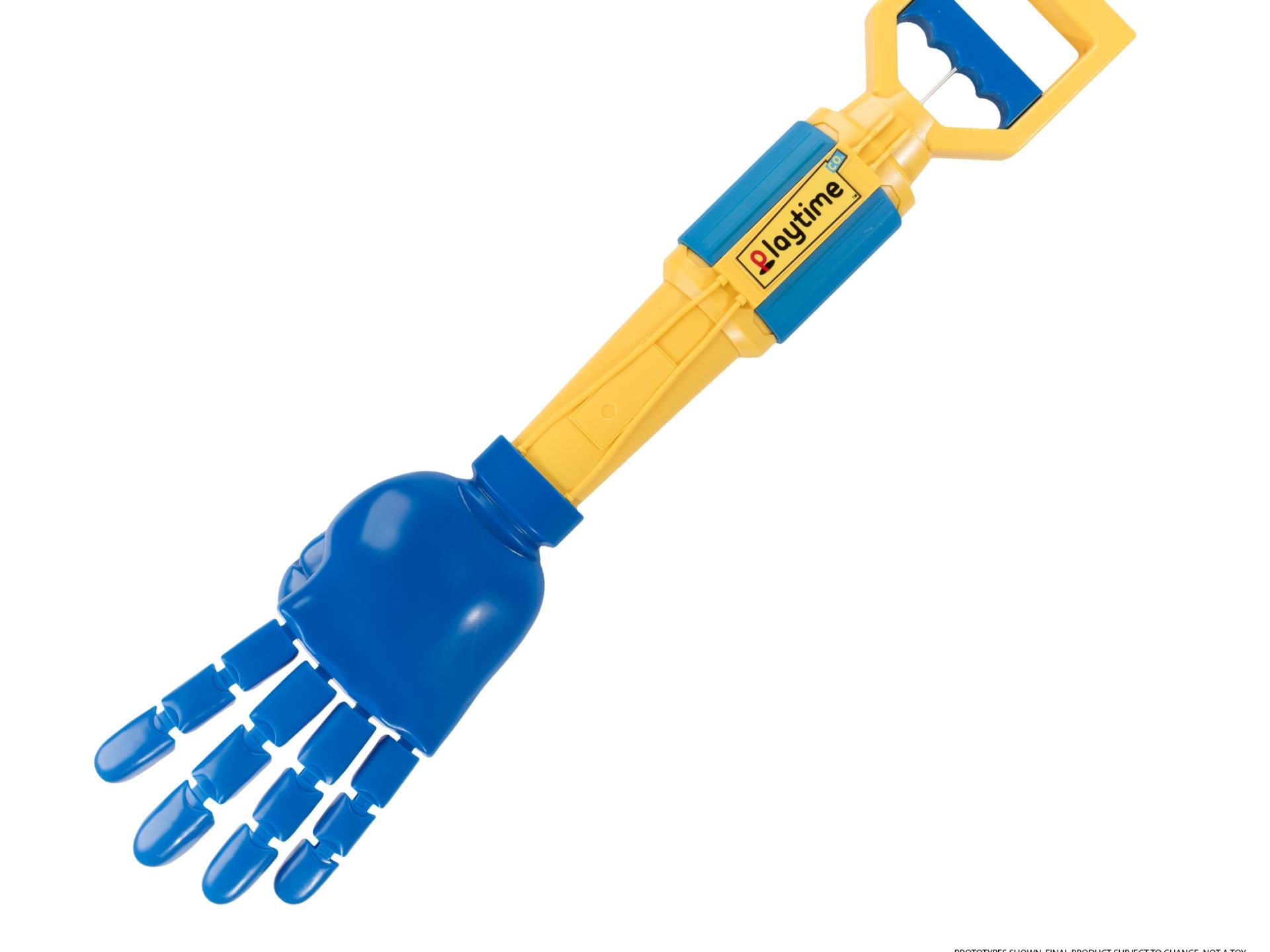 Poppy Playtime Greppare händer Grepp Pack Blå