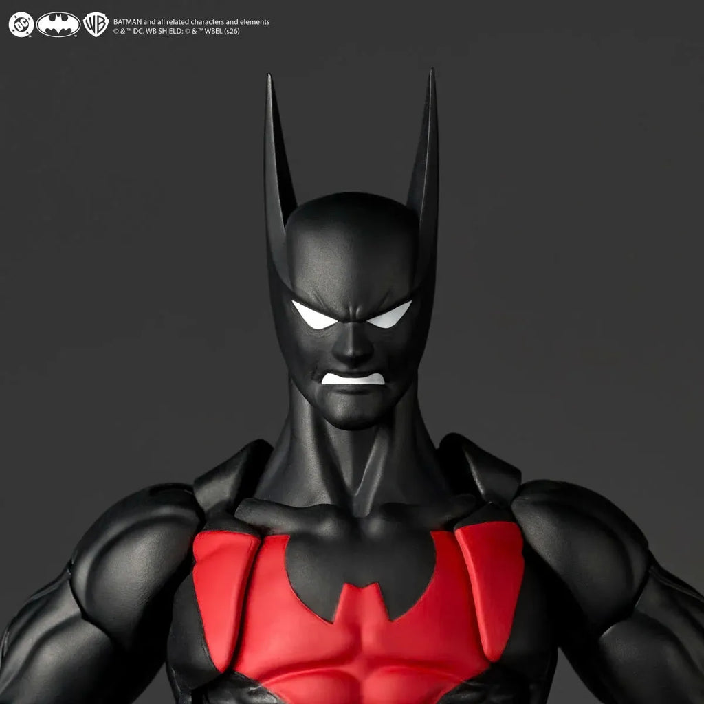 Revoltech A.y. Batman Beyond Classic Version Action Figure