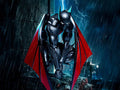 Revoltech A.y. Batman Beyond Classic Version Action Figure