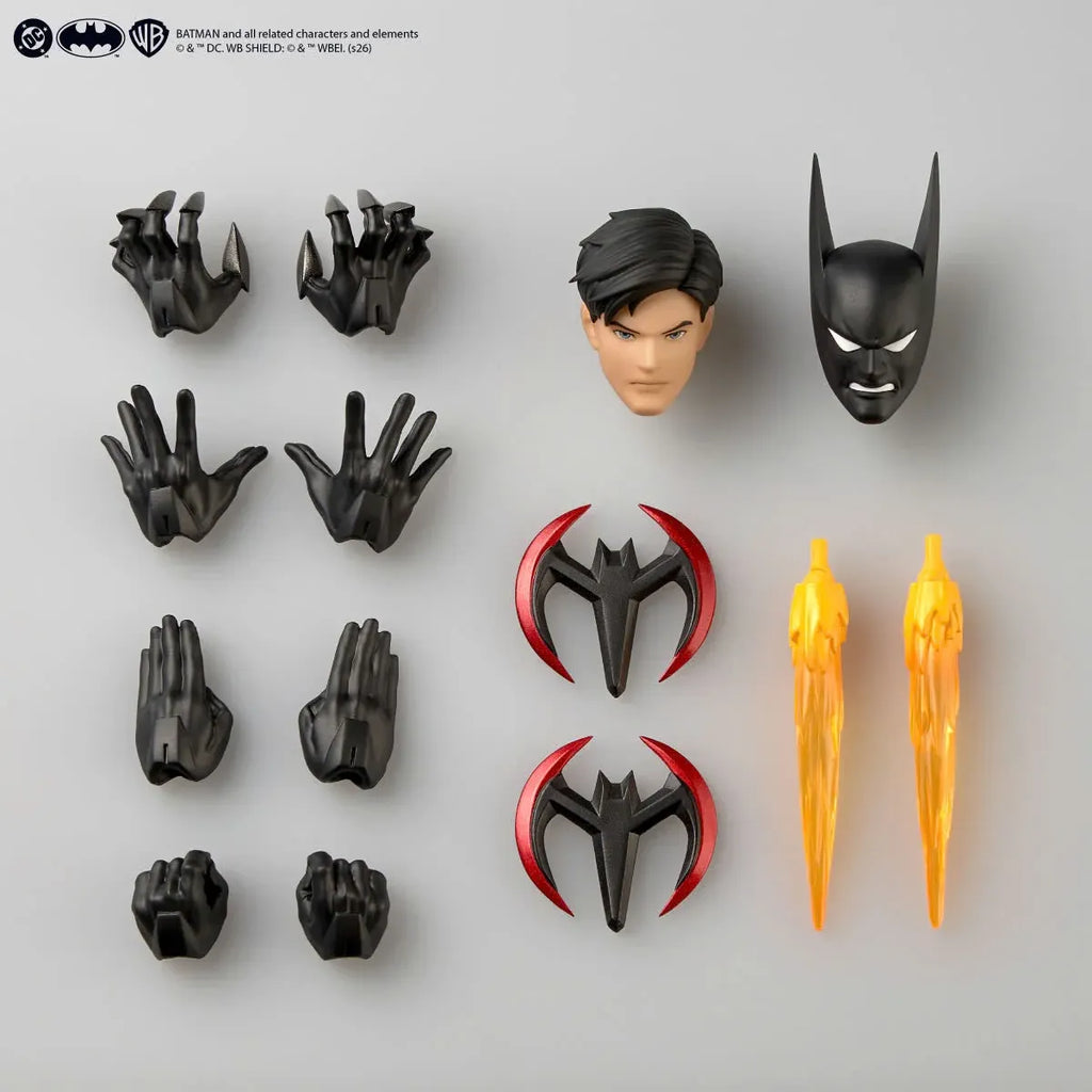 Revoltech A.y. Batman Beyond Classic Version Action Figure