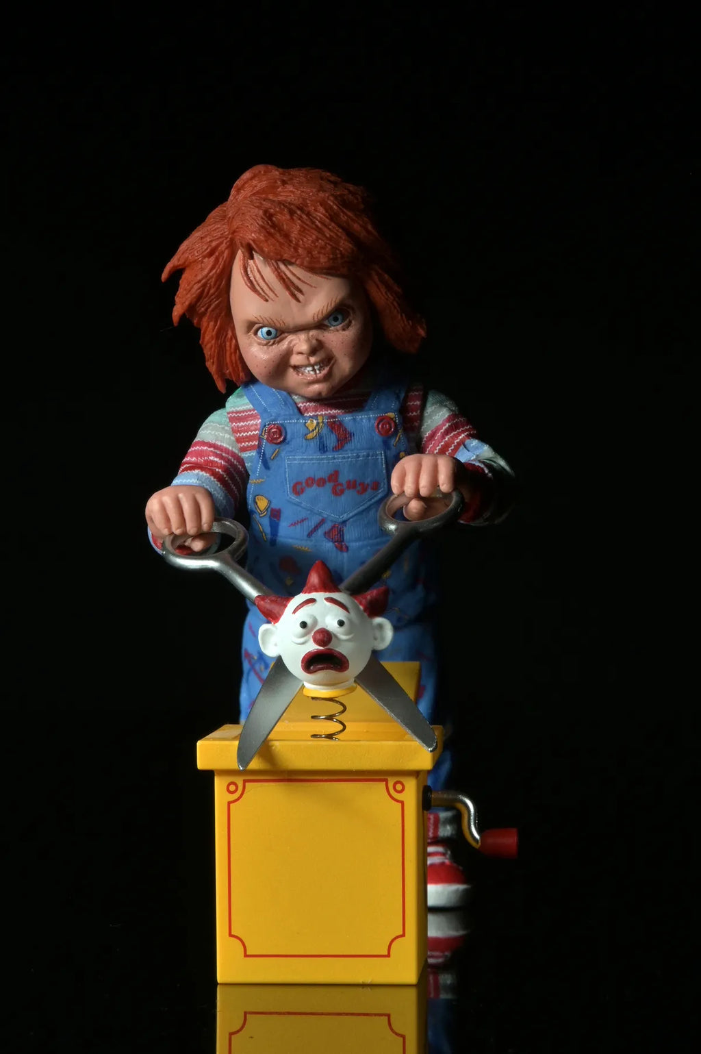 Child's Play 2 Chucky Ultimate Figure